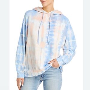 WSLY Bandier oversized hoodie New With Tags size xs